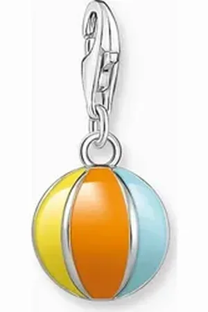 Thomas Sabo Charm-Kette silberfarben