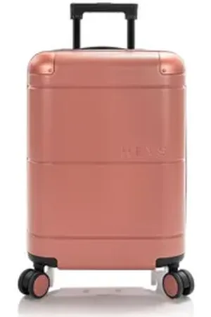 Heys Handgepäck-Trolley Zen, 4 Rollen, Polycarbonat rot