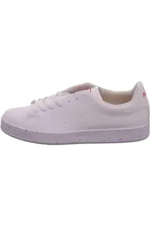ACBC SHTL205 WHITE RED Schnürschuh weiß 45