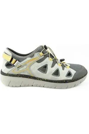Allrounder By Mephisto MORO 03 03 steel grey Sandale grau 44
