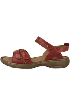 Josef Seibel Debra 62 Damen Sandale rot 40 EU