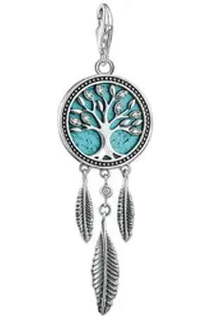 Thomas Sabo Charm Medaillon silberfarben
