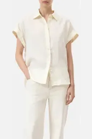 Closed Blusentop sleeveless shirt L