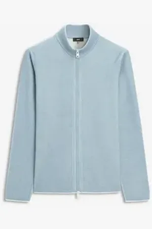 Cinque Strickjacke blau L