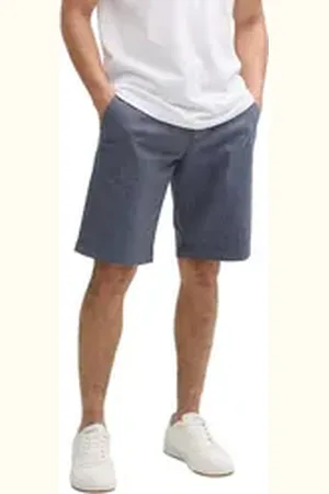 TOM TAILOR Sweatbermudas 29