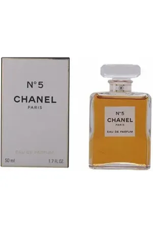 CHANEL Eau de Parfum No 5 Edp Spray 50ml