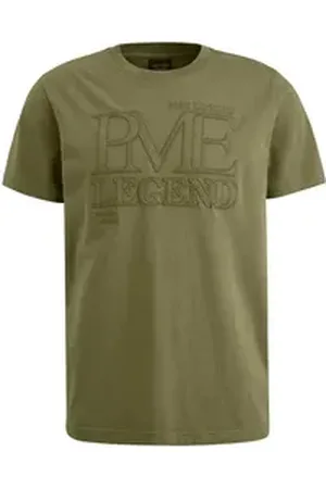 PME Legend™ Longsleeve Short sleeve r-neck single jersey XL