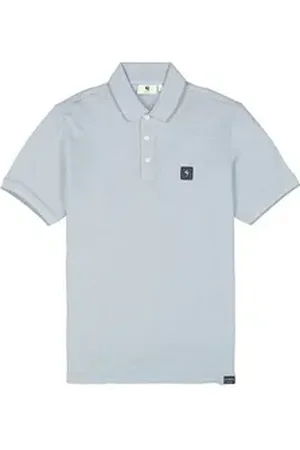 Garcia Poloshirt D51020 blau M