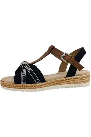 TOM TAILOR Sandale Sandale blau 33 EU