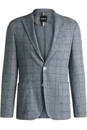 HUGO BOSS Sakko blau 56