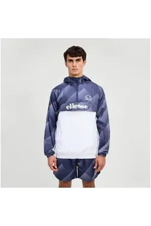 Ellesse Windbreaker FIORISA WINDRUNNER (1-St) blau S