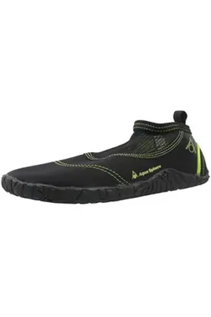 Aqua Sphere Beachwalker 2.0 Black/Green Schnürschuh grün
