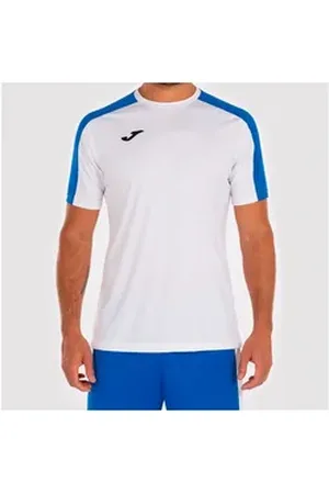 Joma Fußballtrikot Handballtrikot ACADEMY TRIKOT blau L