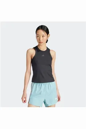 adidas Performance Tanktop AG RIB 3S TK schwarz S