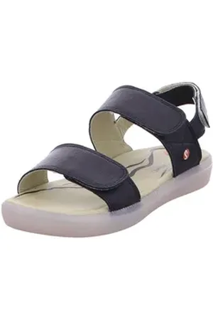 softinos Indu Sandale blau 41 EU