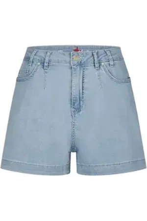 Buena Vista Bermudas Damen Bermuda-Shorts blau S