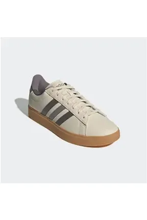 adidas Sportswear GRAND COURT 2.0 Sneaker Design auf den Spuren des Superstar beige 42 2/3 EU