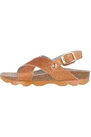 Genuins Palo Santo Sandale orange 30 EU