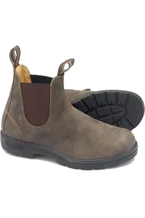 Blundstone Classic 585 587 Unisex Wanderschuh braun 46 EU