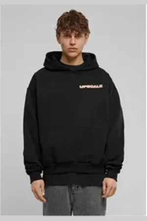Mister Tee MT Upscale Hoodie Sad Boy Ultra Heavy Oversize Hoodie schwarz XXL