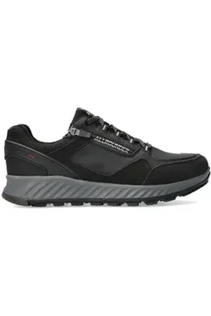 Allrounder By Mephisto Utano-Tex Schnürschuh schwarz 45 EU