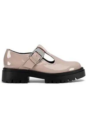 Jenny Fairy Halbschuhe Damen WS5865-10 Beige Schnürschuh beige 39 EU