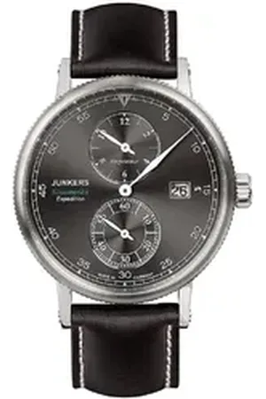 Junkers Uhren Automatikuhr Fliegeruhr 6512-2, Fliegeruhr 6512-2