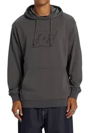 Dcshoes Kapuzensweatshirt Hampden schwarz XL