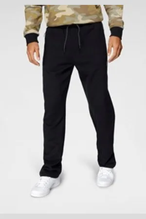 Bruno Banani Jogginghose Comfort Cut schwarz L (52/54)