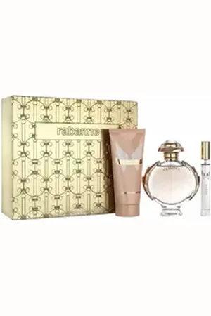 Paco rabanne Rabanne Duft-Set Olympea EDP 80ml + BODY LOTION 100ml + EDP 10ml