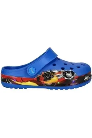 Whistler ZIGZAG Burundi Closed Kids Sandal W/lights Badesandale 30 EU