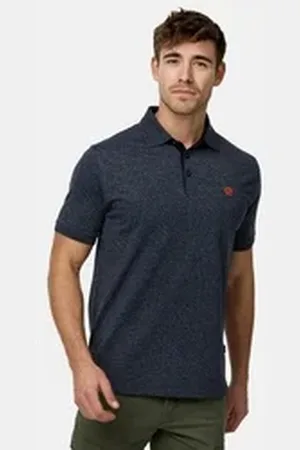 INDICODE Poloshirt INTorrance orange XL