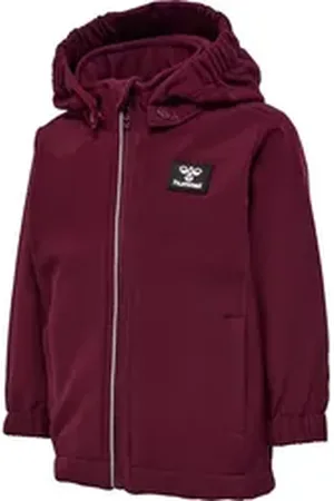 Hummel Funktionsjacke rot 92 - ca. 2 Jahre
