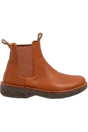 El Naturalista Schnürschuh braun 36 EU