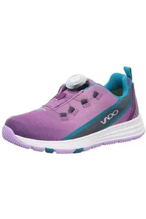 VADO Schnürschuh lila 29 EU