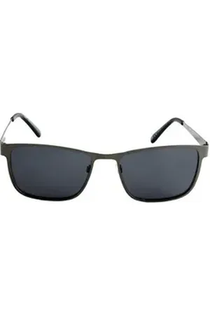 Next Sonnenbrille Sonnenbrille mit Metallrand (1-St) grau