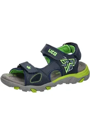 LICO Sandale Kiano V Sandale blau 32 EU