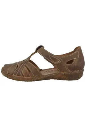 Josef Seibel Rosalie 29 Damen Sandale braun 44 EU