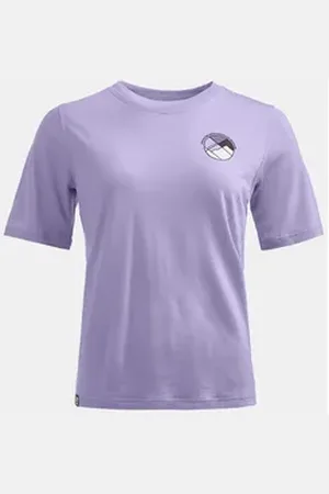 ORTOVOX Funktionsshirt lila L