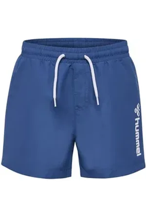 Hummel Badehose BONDI BOARD SHORTS (1-St) für Kinder blau 128