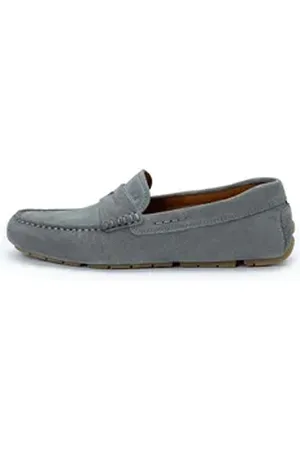 Lloyd [D2C]15-417-23 Mokassin grau 42,5 EU