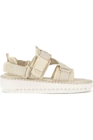 Badura Sandalen Damen BEKI-01W3-006 Beige Sandale beige 36 EU