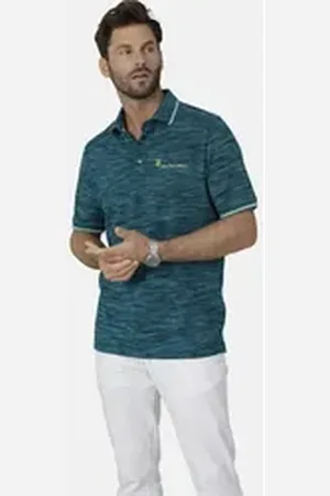 BABISTA Poloshirt TOSCATINO blau L (52/54)