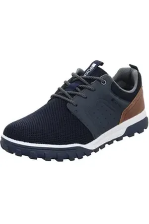 Boxx CC24231A-NV Schnürschuh Nein blau|braun 43 EU