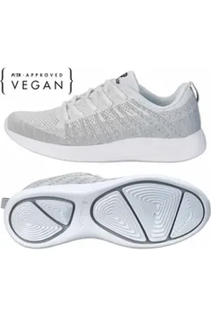 BALLOP Mix Sneaker Schnürschuh weiß 46