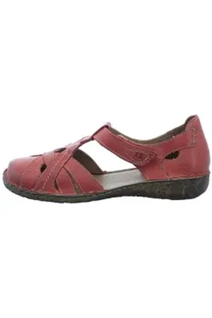 Josef Seibel Spangenpumps rot 41 EU