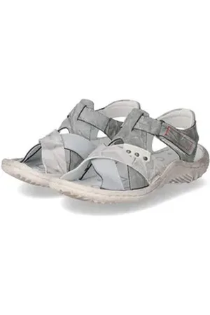 Krisbut Sandalen Sandale grau 38 EU
