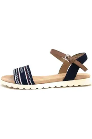 TOM TAILOR Sandale Sandale blau 36 EU