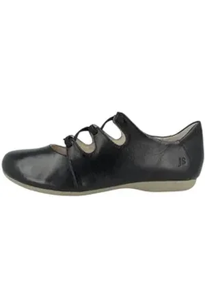 Josef Seibel Fiona 04 Damen Schnürschuh schwarz 37 EU