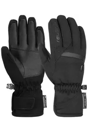 Reusch Skihandschuhe Coral R-TEX® XT in atmungsaktiver Qualität schwarz 6,5